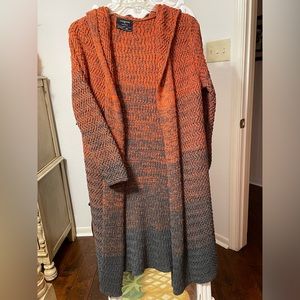 🍊Long Duster Sweater🍊